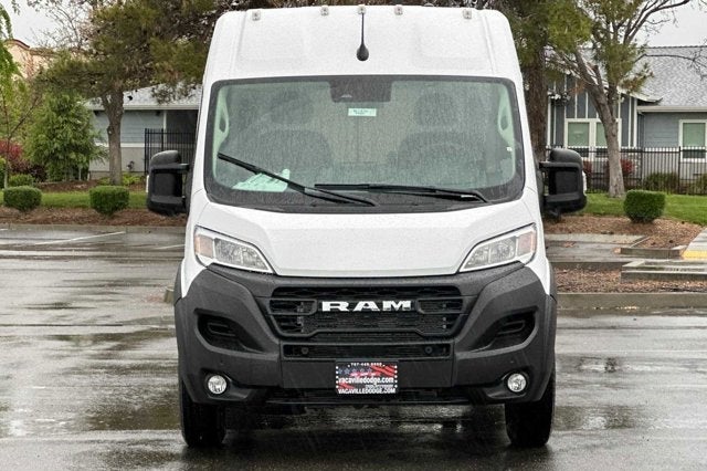 2024 RAM Ram ProMaster Tradesman